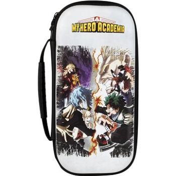 Konix My Hero Academia Villains vs Heroes Nintendo Switch / Lite Carry Case (KX-BP-MHA-WH)