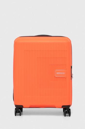 Kufor American Tourister oranžová farba