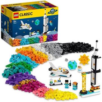 LEGO® Classic 11022 - Vesmírna misia (5702017189215)