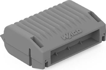 WAGO 207-1332 207-1332 gélová krabička pre pripojenie svoriek na kábel s rozmerom: -  tuhosť: -   4 ks