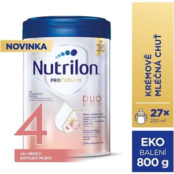 Nutrilon Profutura Duobiotik 4 dojčenské mlieko 800 g (8718117612116)