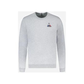 Le Coq Sportif  ESS CREW SWEAT N  Mikiny Šedá