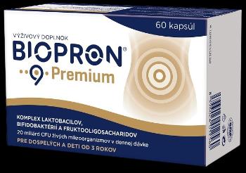 Biopron 9 Premium 60 kapsúl