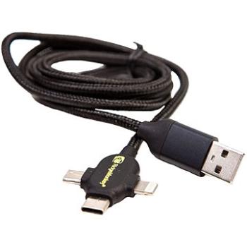 RidgeMonkey Vault USB-A to Multi Out Cable 2 m (5056210607305)