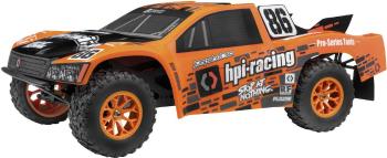 HPI Racing Jumpshot SC V2 oranžová, čierna komutátorový 1:10 RC model auta elektrický pretekársky RC model Short Course
