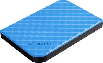 Verbatim Store 'n' Go 1 TB externý pevný disk 6,35 cm (2,5")  USB 3.2 Gen 1 (USB 3.0) modrá 53200