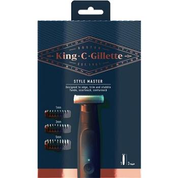 KING C GILLETTE Style Master (7702018602094)