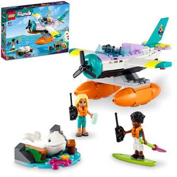 LEGO® Friends 41752 Záchranársky hydroplán (5702017415345)