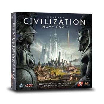Civilizácia: New Dawn (8594054919224)