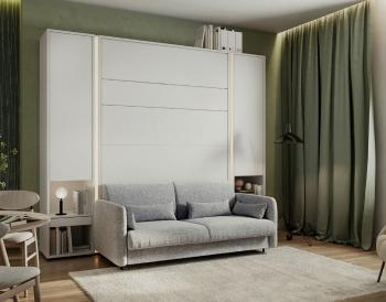 Dig-net nábytok Posteľ Lenart BED CONCEPT s pohovkou | 140