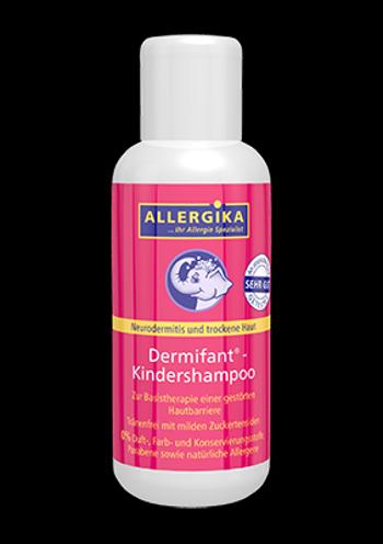 Allergika Dermifant detský šampón 200 ml