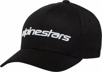 Alpinestars Linear Hat Black/White S/M Čiapka