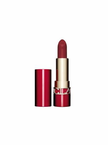 Clarins Zmatňujúci rúž (Joli Rouge Velvet Matte) 3,5 g 754V Deep Red