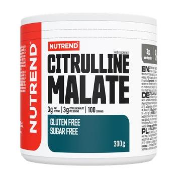 Citrulline Malate - Nutrend 300 g Neutral