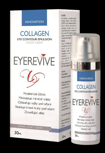 Hyalurmed EYEREVIVE COLLAGEN očný krém 30 ml