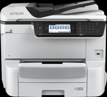 Epson WorkForce Pro/WF-C8610DWF/MF/Ink/A3/LAN/WiFi/USB