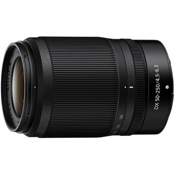 NIKKOR Z 50 – 250 mm f/4, 5 – 6,3 DX (JMA707DA)