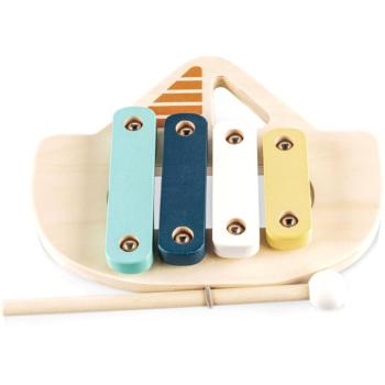 Zopa Wooden Xylophone xylofón Boat 1 ks