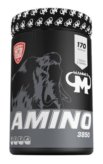 Amino 3850 - Mammut Nutrition 850 tbl.