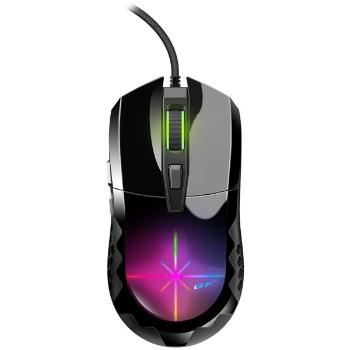 Genius Myš GX Gaming Scorpion M715, 7200DPI, optická, 6tl., drôtová USB, čierna