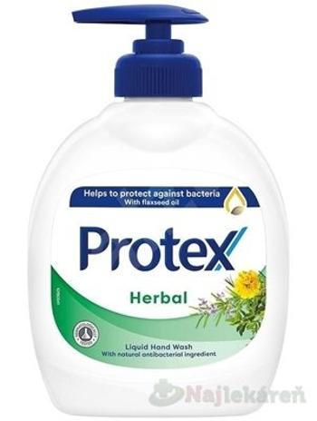 PROTEX HERBAL TEKUTÉ MYDLO na ruky 300 ml