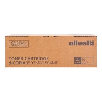 OLIVETTI B1011 - originálny toner, čierny, 7200 strán