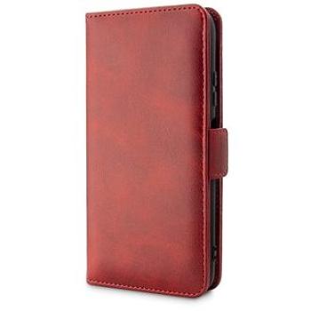 Epico Elite Flip Case Samsung Galaxy A12 – červené (53811131400001)