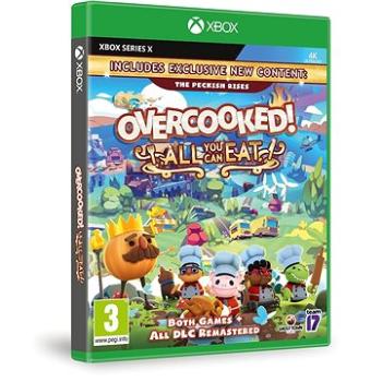 Overcooked! All You Can Eat – Xbox Series X (5056208809117)
