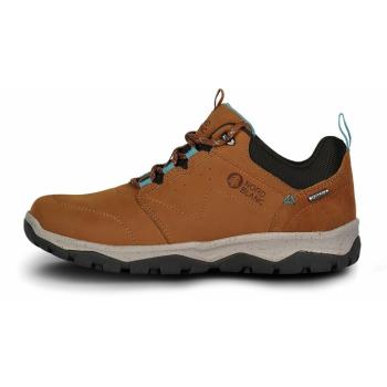 Dámska koža outdoorová obuv Nordblanc Don NBSH7442_TAN 39