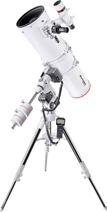 Bresser Optik Messier NT-203/1000 EXOS-2 GOTO hvezdársky teleskop ekvatoriálna newton Zväčšenie 38 do 400 x