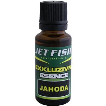 Jet Fish Exkluzívna esencia, Jahoda 20 ml (01921373)