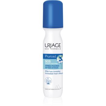 Uriage Pruriced SOS After-Sting Soothing Care roll-on po bodnutí hmyzom na upokojenie 15 ml