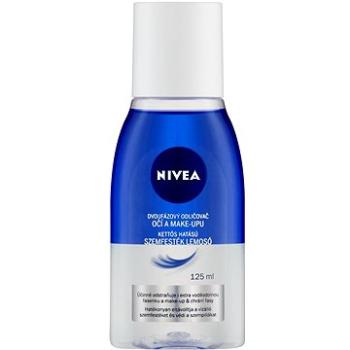 NIVEA Daily Essentials Double Effect Eye Make-up Remover 125 ml (9005800227139)