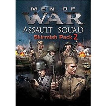 Men of War: Assault Squad – Skirmish Pack 2 (PC) DIGITAL (195491)