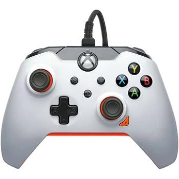 PDP Wired Controller – Atomic White – Xbox (708056069056)