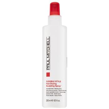 Paul Mitchell Flexible Style Fast Drying Sculpting Spray stylingový sprej pre spevnenie a lesk vlasov 250 ml