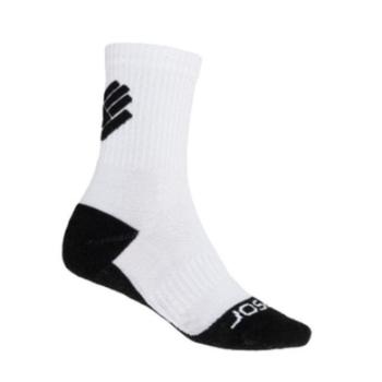 SENSOR ponožky Race Merino biela 17100123 3/5 UK