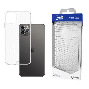 3mk Apple iPhone 11 Pro Max 3mk Armor Case puzdro  KP20663 transparentná