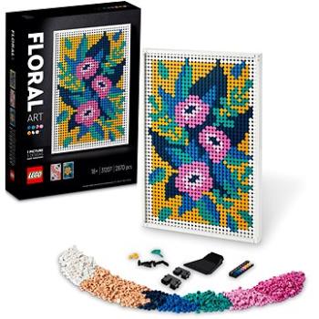 LEGO® Art 31207 Kvetinové umenie (5702017153995)