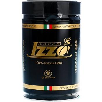 Izzo Gold, mletá, 250 g (014-000110)