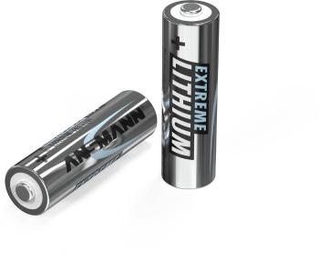 Ansmann Extreme tužková batéria typu AA lítiová 2850 mAh 1.5 V 2 ks