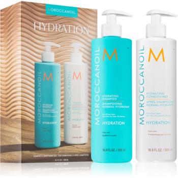 Moroccanoil Hydration sada (pre výživu a hydratáciu)