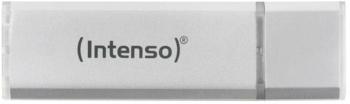 Intenso Ultra Line USB flash disk 256 GB strieborná 3531492 USB 3.2 Gen 1 (USB 3.0)