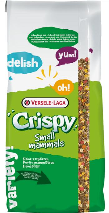 Maškrta Versele Laga Crispy Snack Fibres pre králiky a malé hlodavce 15kg