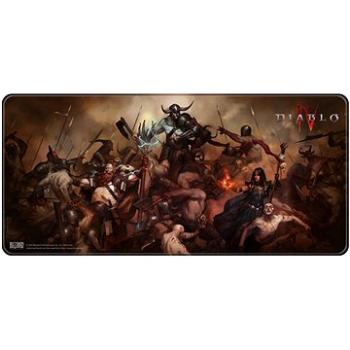 Diablo IV – Heroes – Podložka pod myš a klávesnicu (5292910016362)