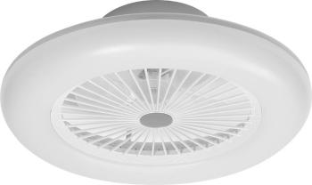 LEDVANCE SMART WIFI CEILING FAN 4058075572553 LED stropné svietidlo 74 W En.trieda 2021: E (A - G) teplá biela biela