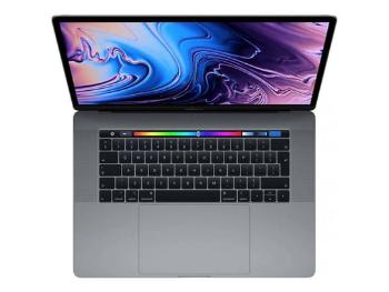 Notebook Apple MacBook Pro 15" A1990 2018 Space Grey (EMC 3215)