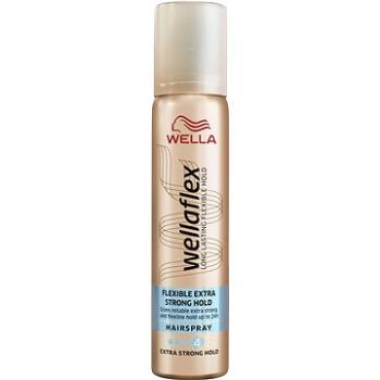WELLA Wellaflex Hair Spray Flex Extra Strong 75 ml (8699568540886)