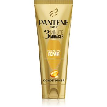 Pantene 3 Minute Miracle Repair & Protect kondicionér pre suché a poškodené vlasy 200 ml