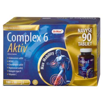 Dr.Max Complex 6 Aktiv